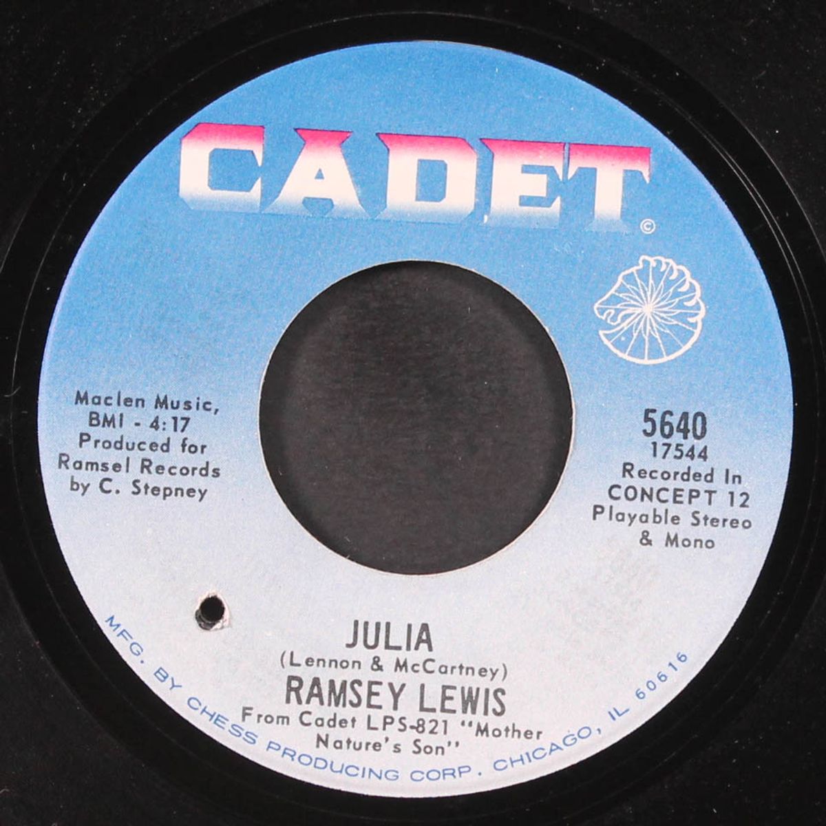 julia / do what you wanna by RAMSEY LEWIS