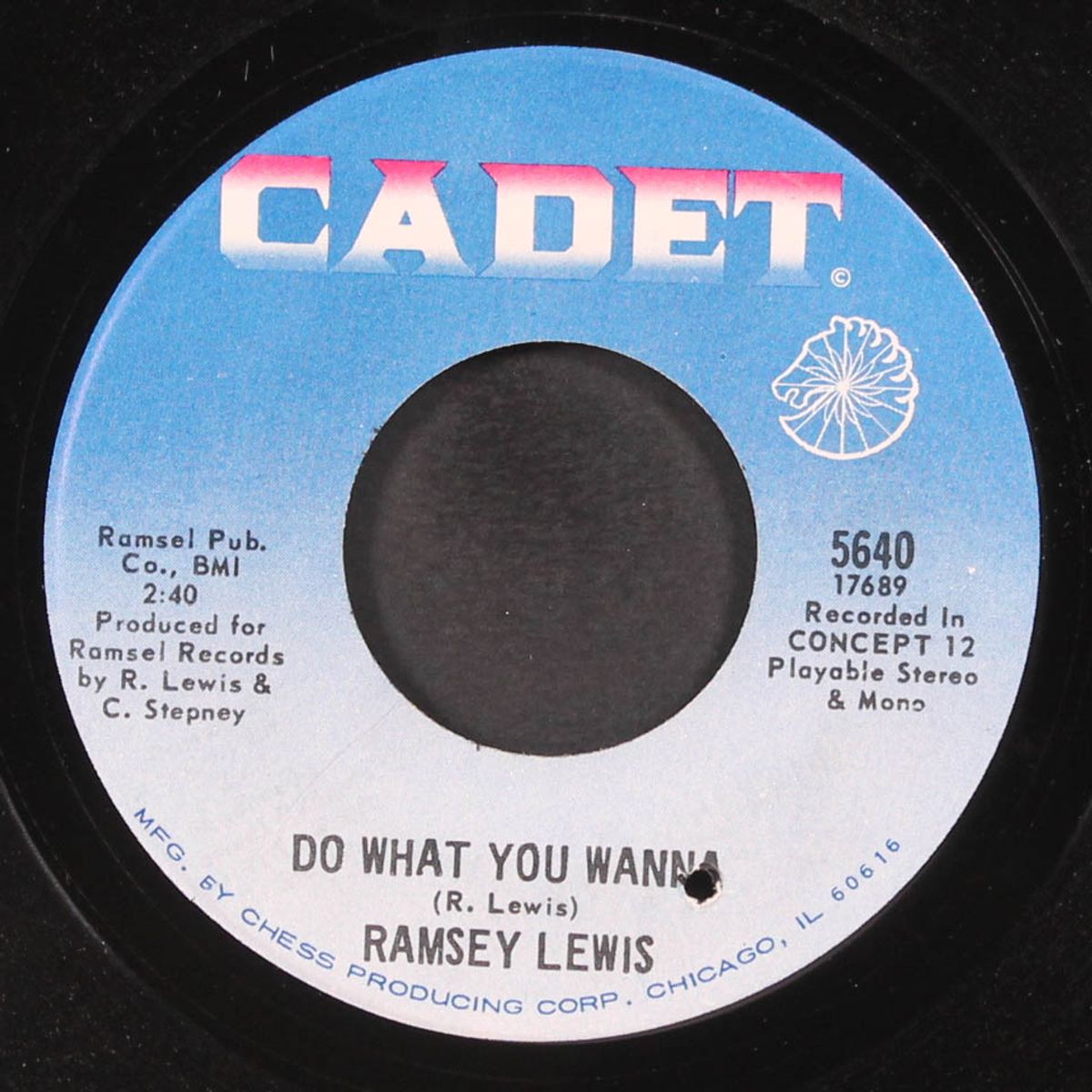 julia / do what you wanna by RAMSEY LEWIS