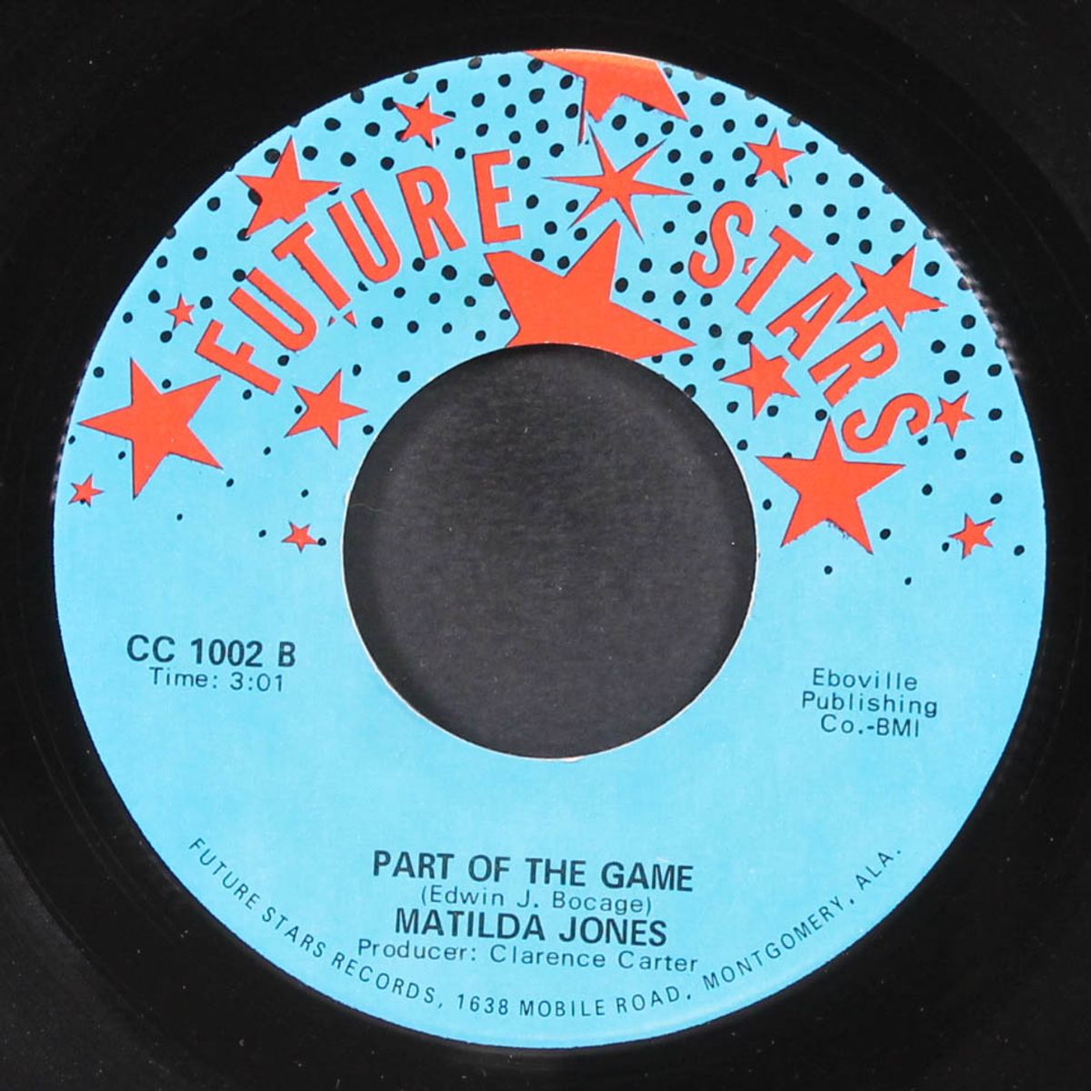 wrong too long / part of the game by MATILDA JONES