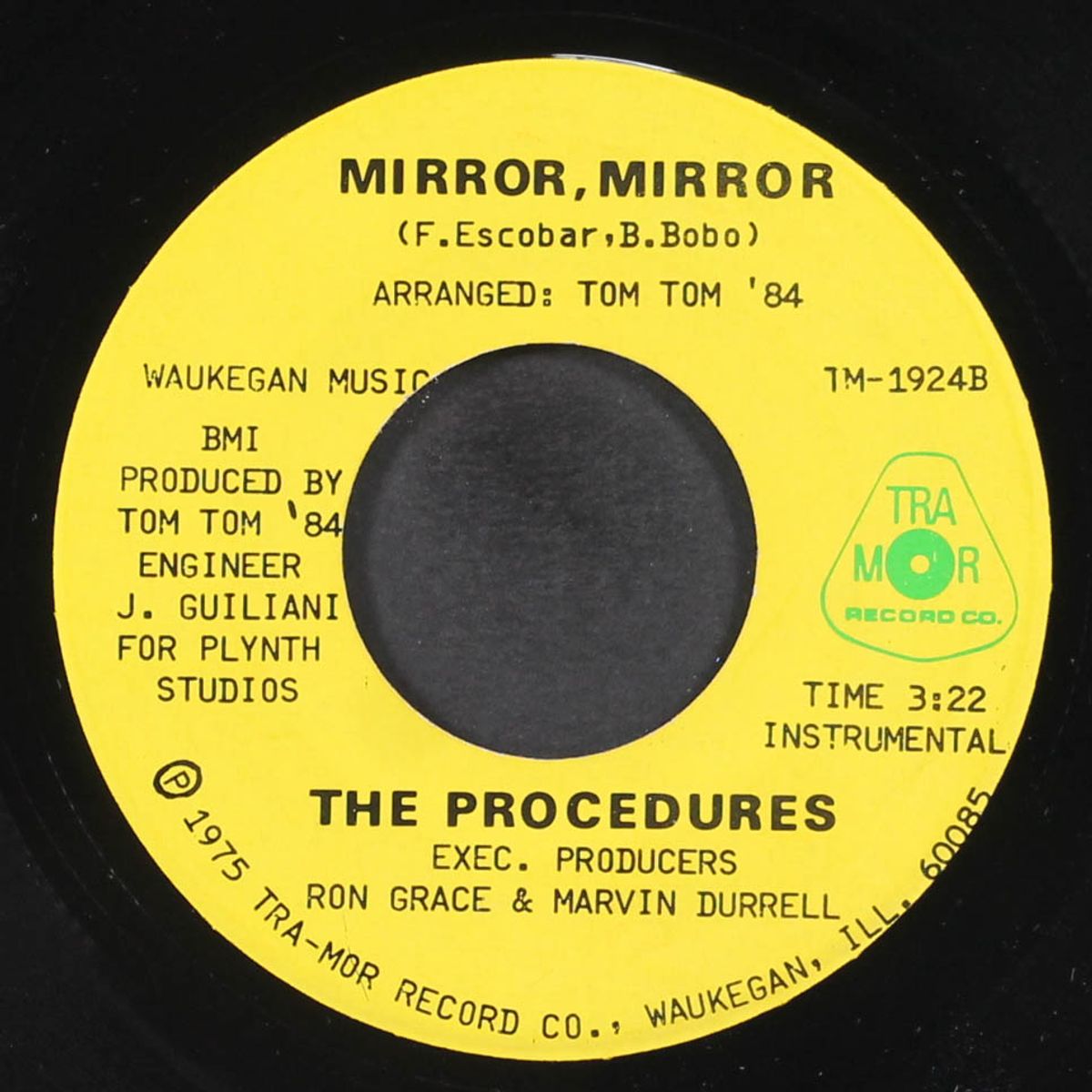 mirror, mirror / instro by PROCEDURES