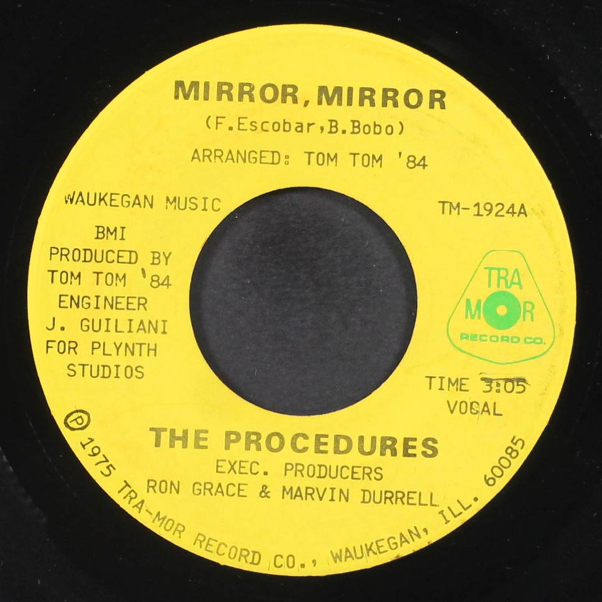 mirror, mirror / instro by PROCEDURES