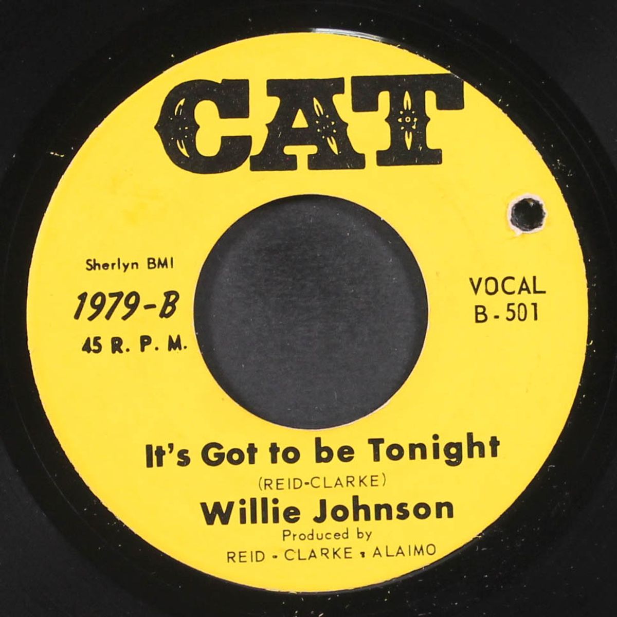 between the lines / it's got to be tonight by WILLIE JOHNSON