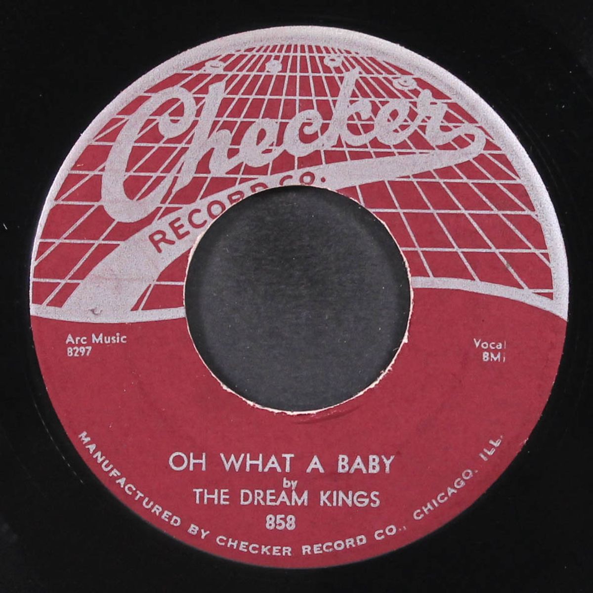 m.t.y.l.t.t. / oh what a baby by DREAM KINGS
