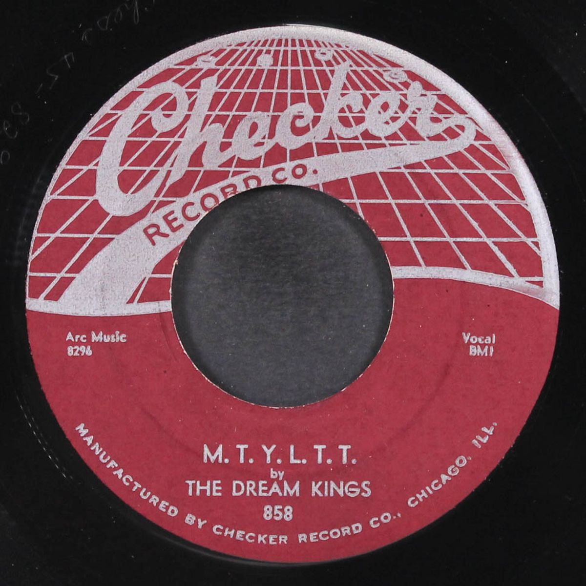 m.t.y.l.t.t. / oh what a baby by DREAM KINGS