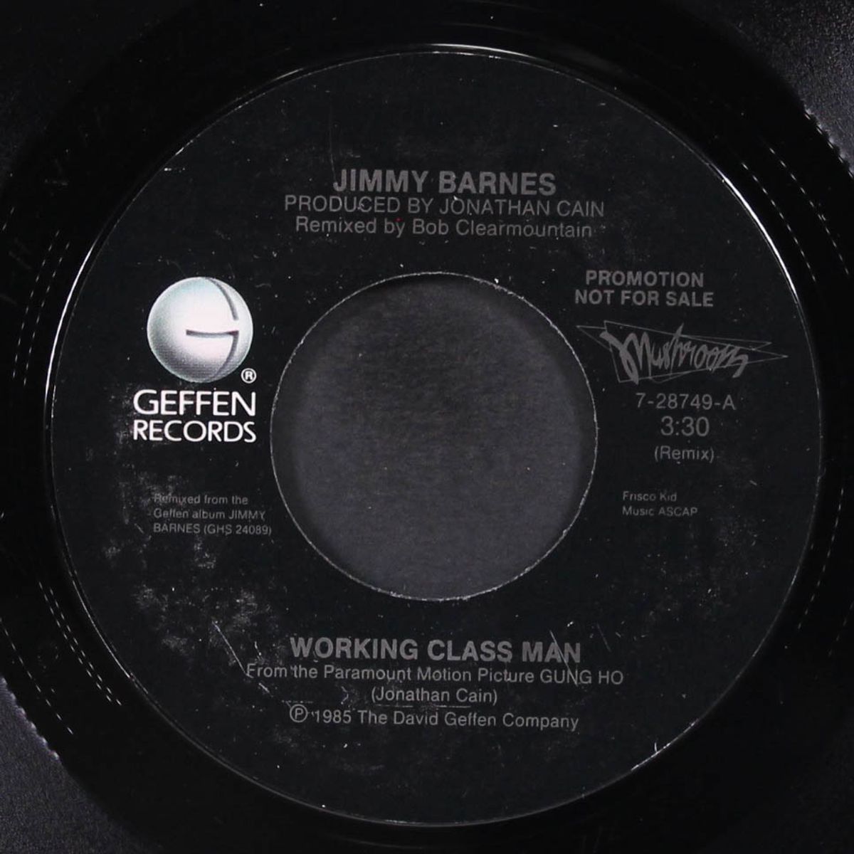 working class man / same by JIMMY BARNES