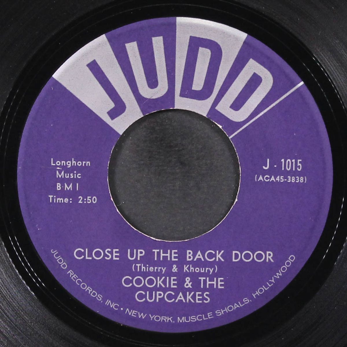 until then / close up the back door by COOKIE & CUPCAKES
