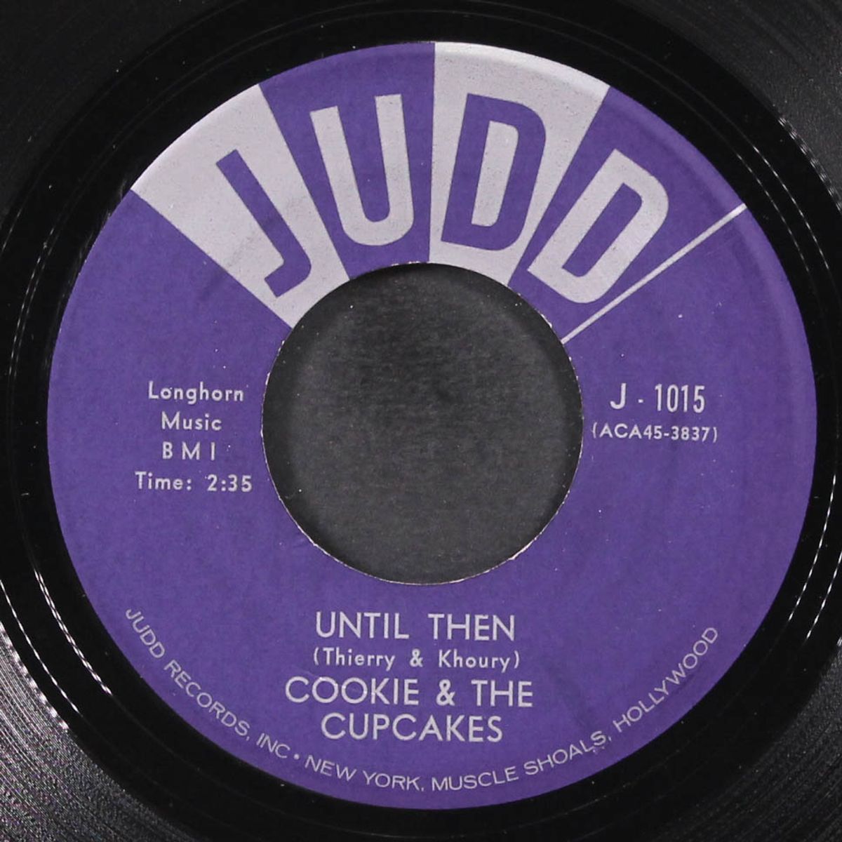 until then / close up the back door by COOKIE & CUPCAKES