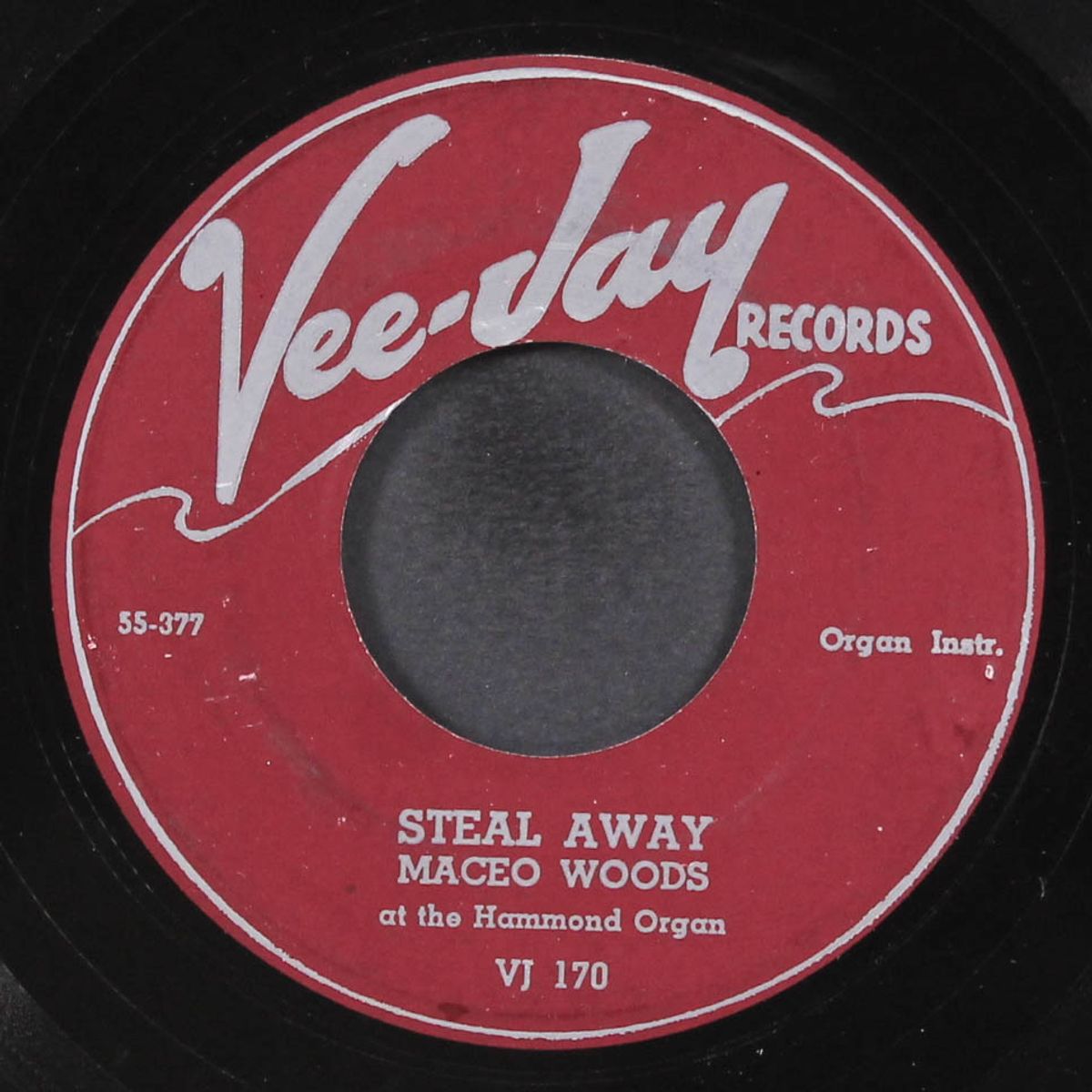 steal away by MACEO WOODS