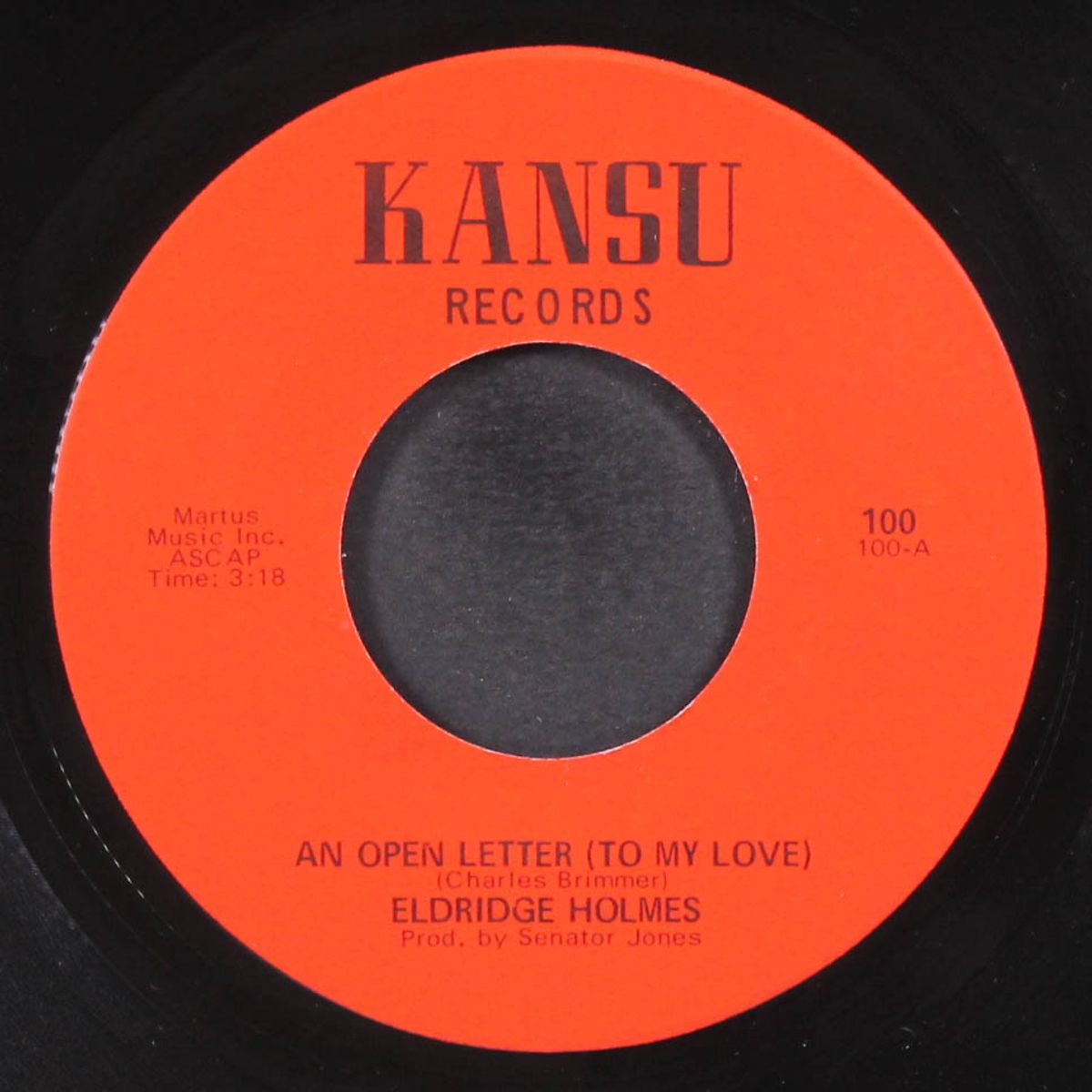 let's go steady / an open letter to my love by ELDRIDGE HOLMES
