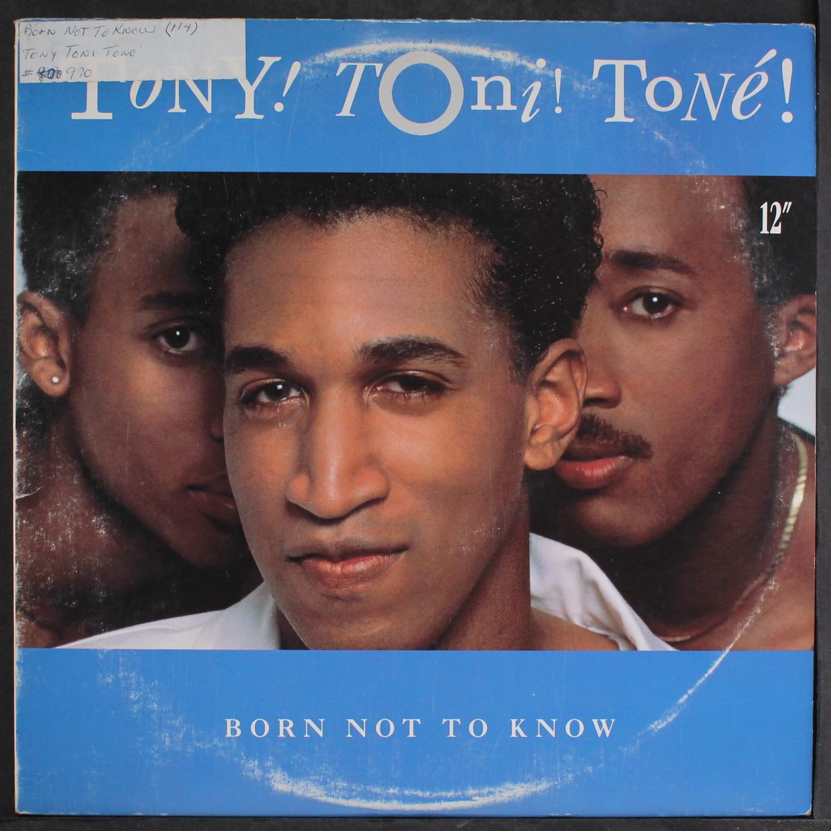 born not to know by TONY TONI TONE