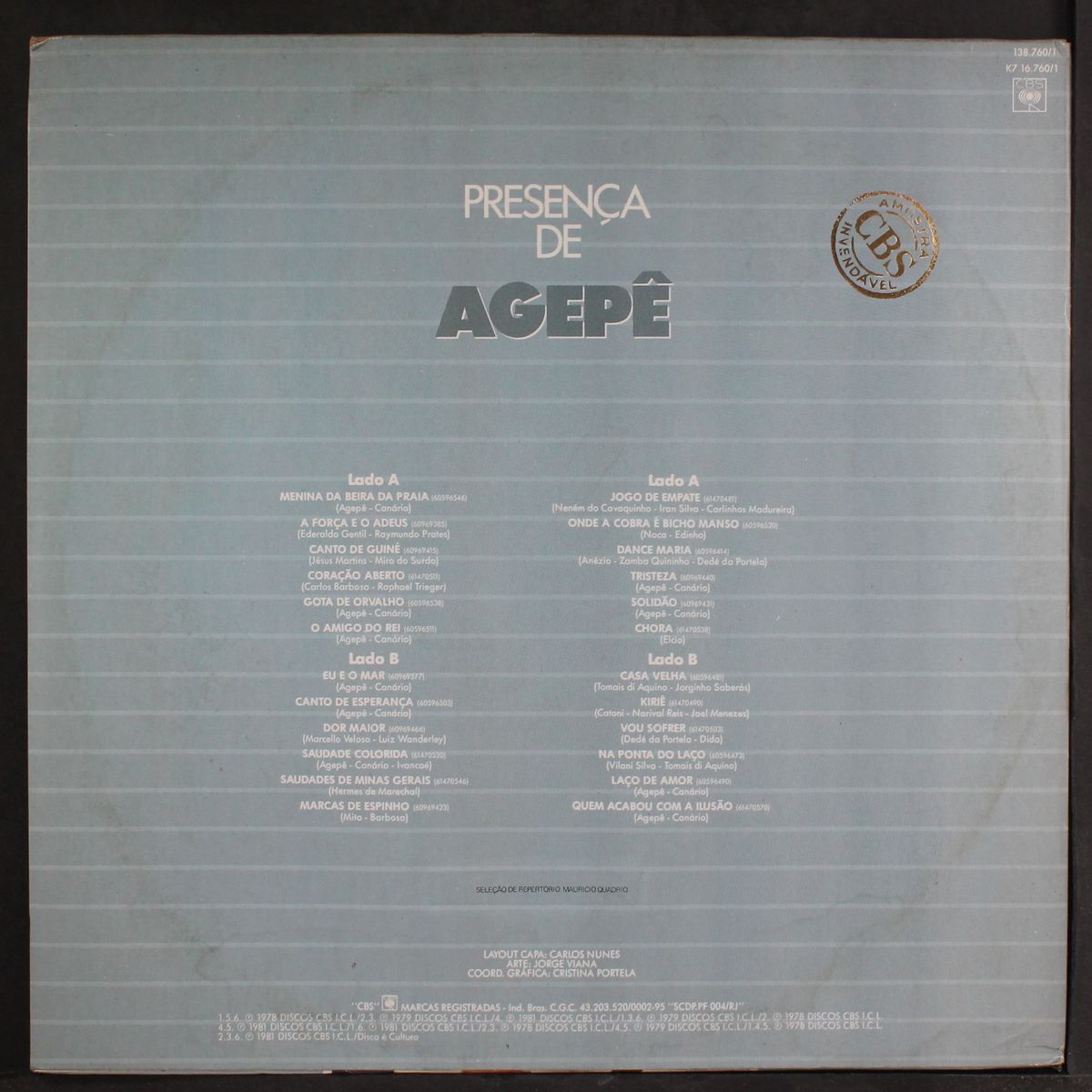 presenca de agepe by AGEPE