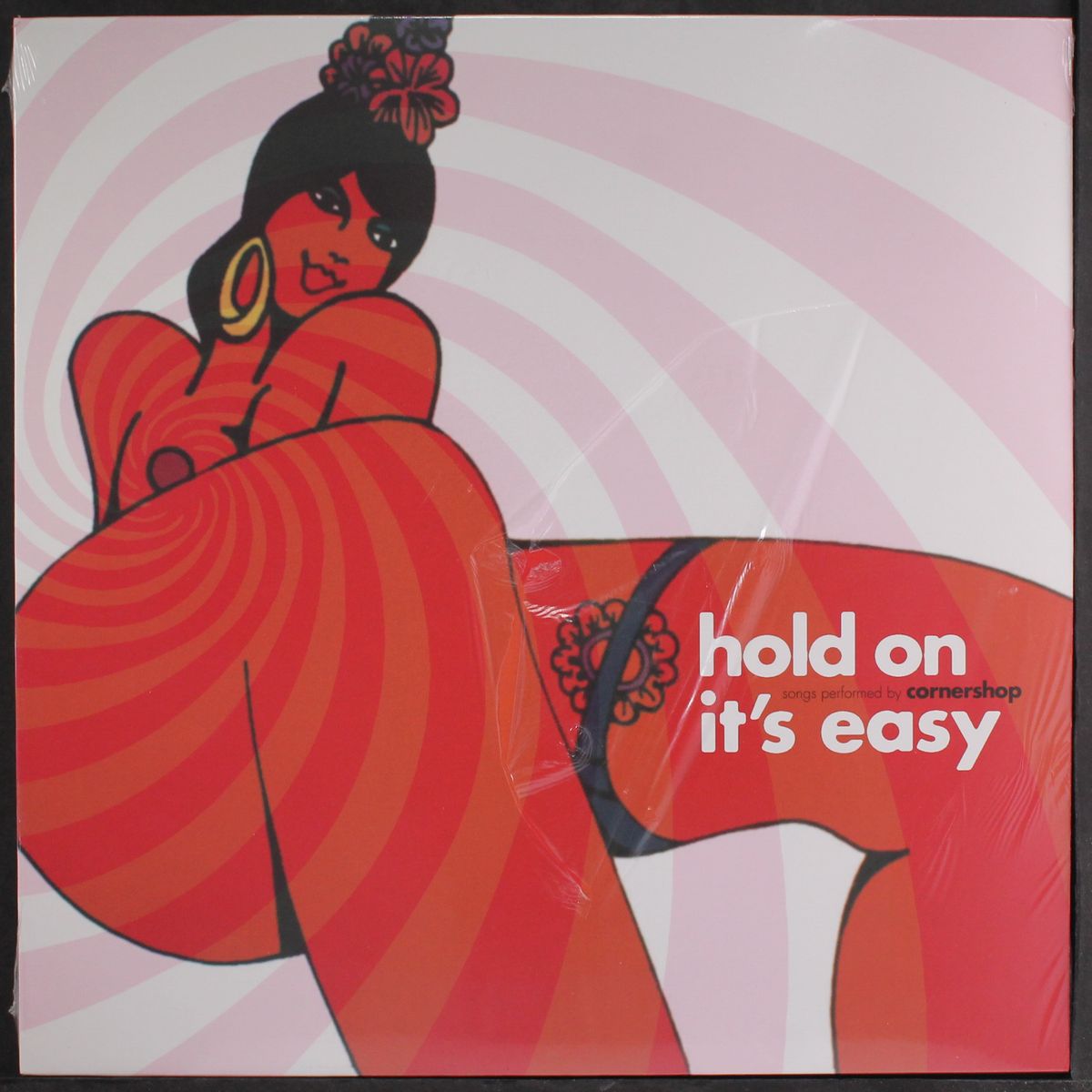 hold on it's easy by CORNERSHOP