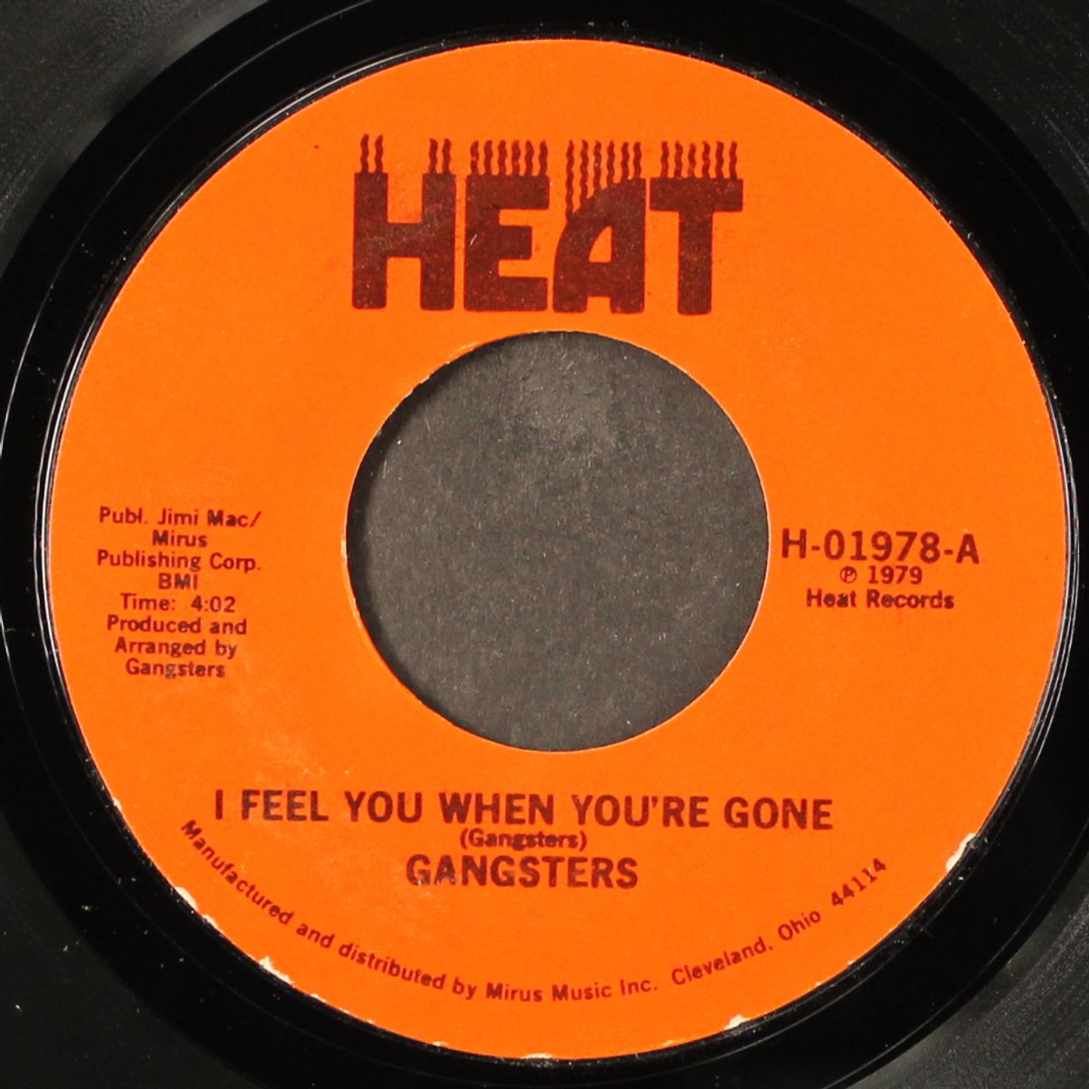 i feel you when you're gone / smoke by GANGSTERS