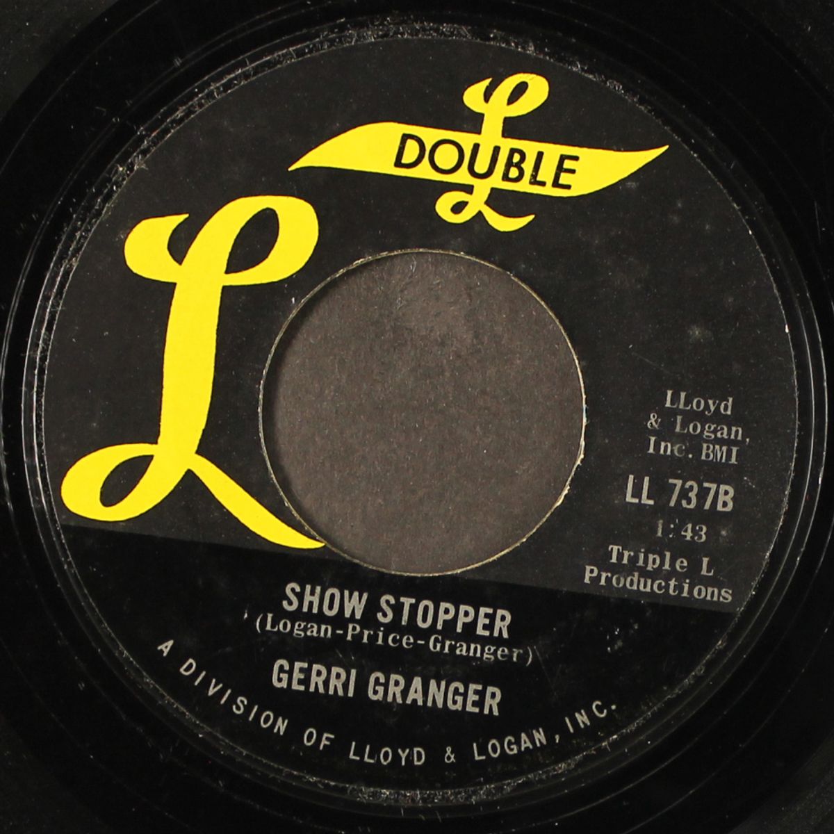 show stopper / c'est si bon by GERRI GRANGER
