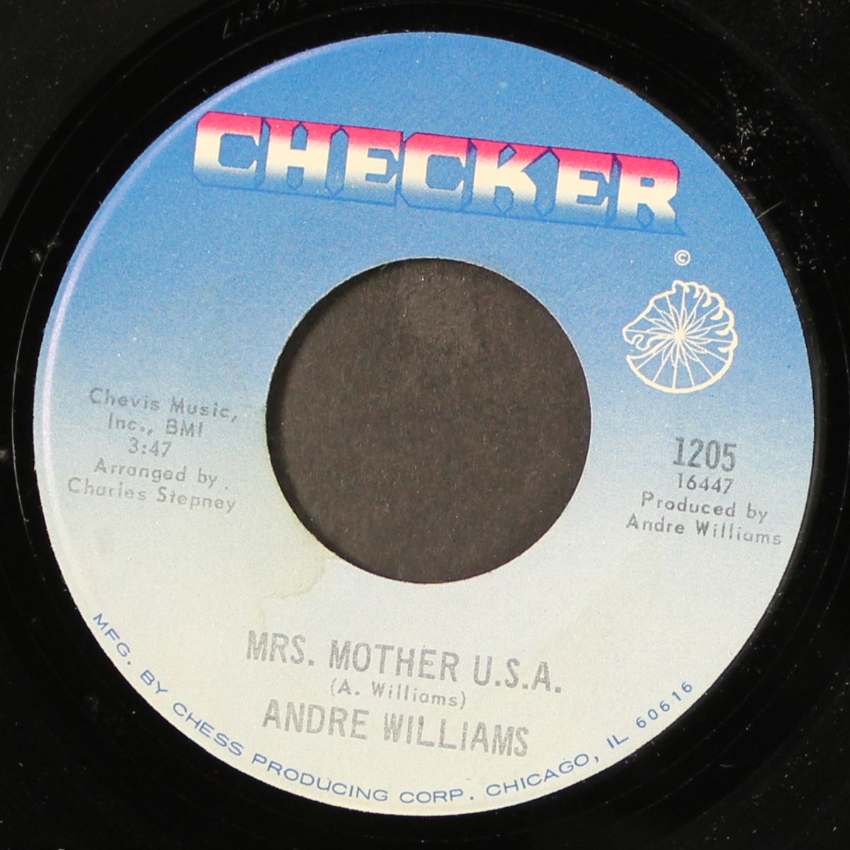 cadillac jack / mrs. mother u.s.a. by ANDRE WILLIAMS