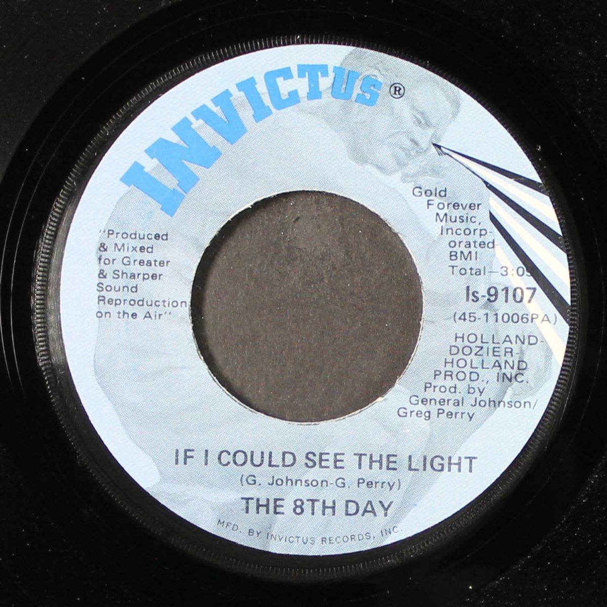 if i could see the light / instro by 8TH DAY