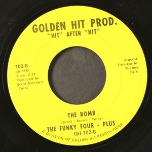 JAMES BARNES & THE AGENTS
