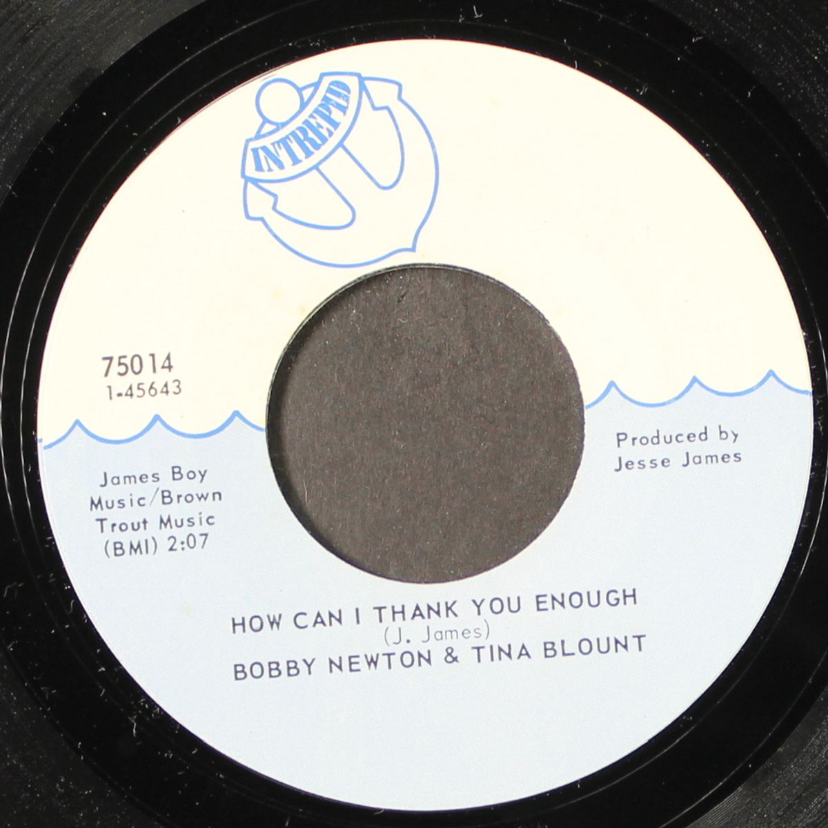 your love gets sweeter everyday by BOBBY NEWTON & TINA BLOUNT