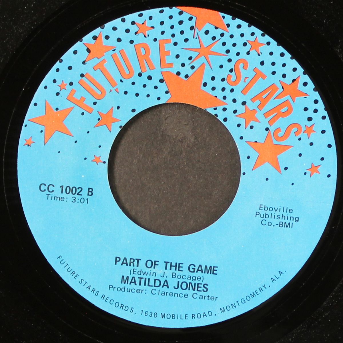 wrong too long / part of the game by MATILDA JONES