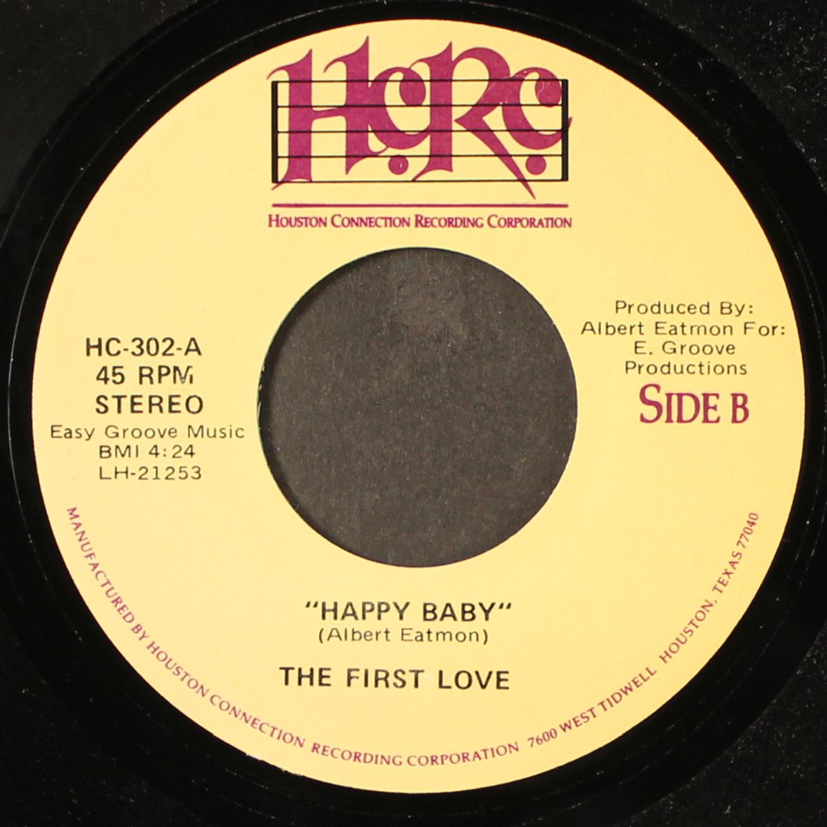 dry your eyes / happy baby by FIRST LOVE