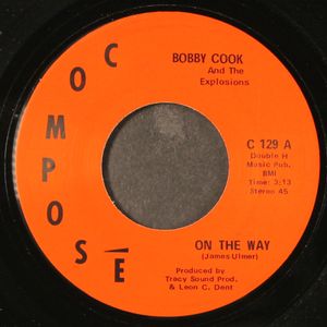 BOBBY COOK & EXPLOSIONS
