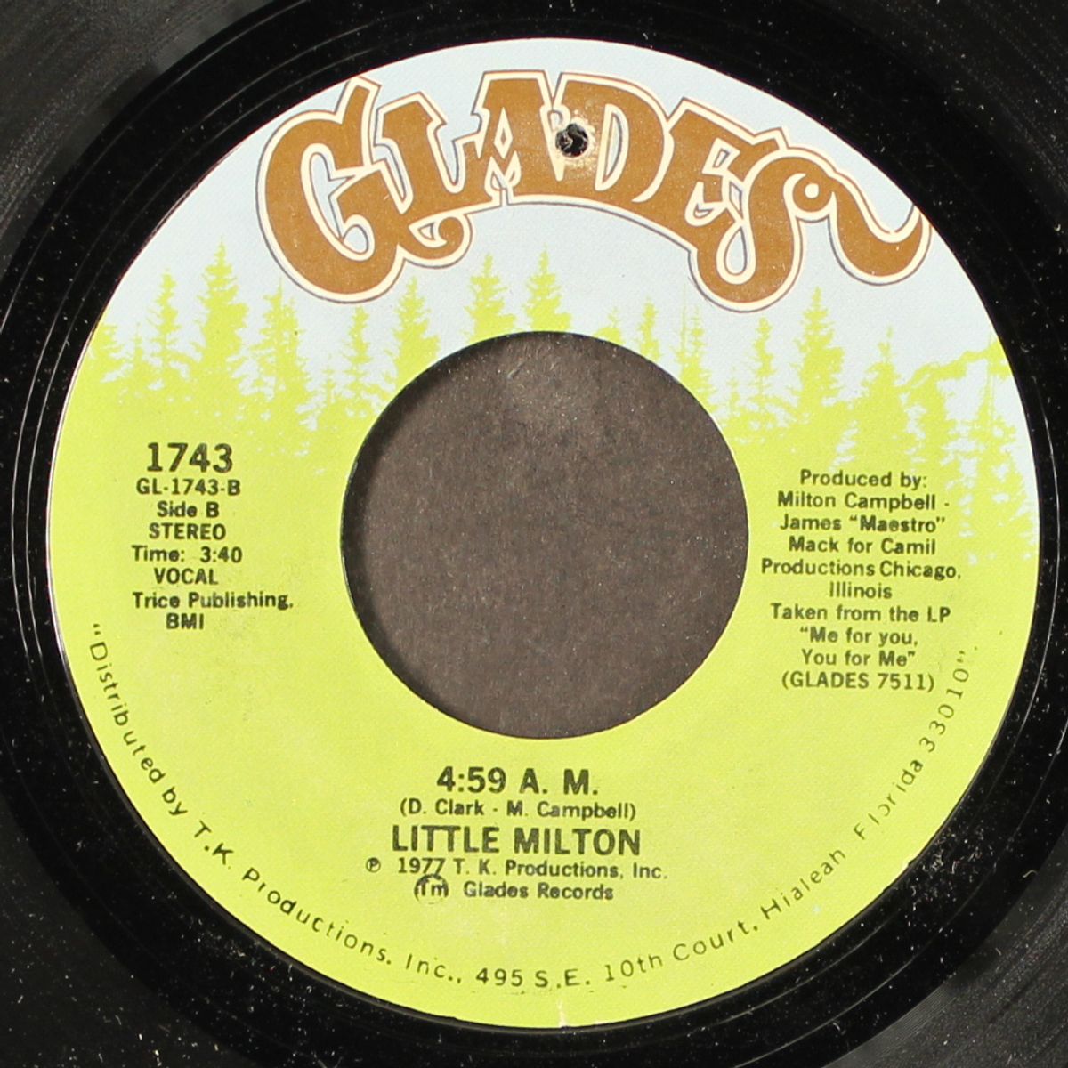 loving you (is the best thing) by LITTLE MILTON