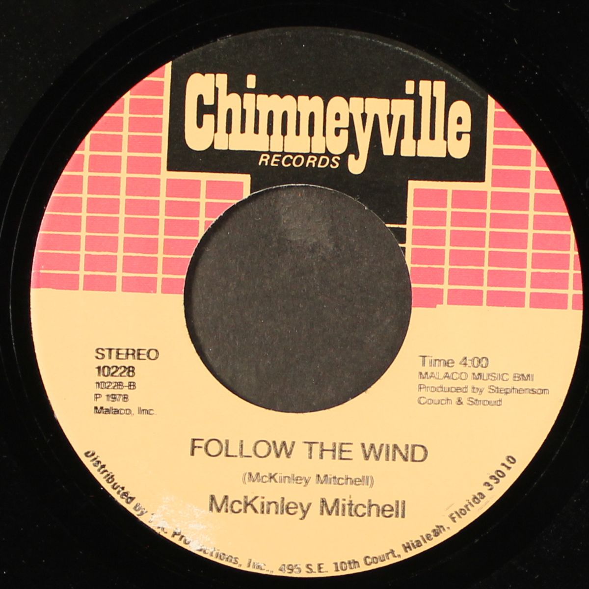 same old dream / follow the wind by MCKINLEY MITCHELL