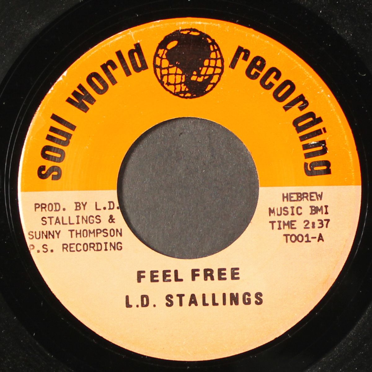 show time by L.D. STALLINGS