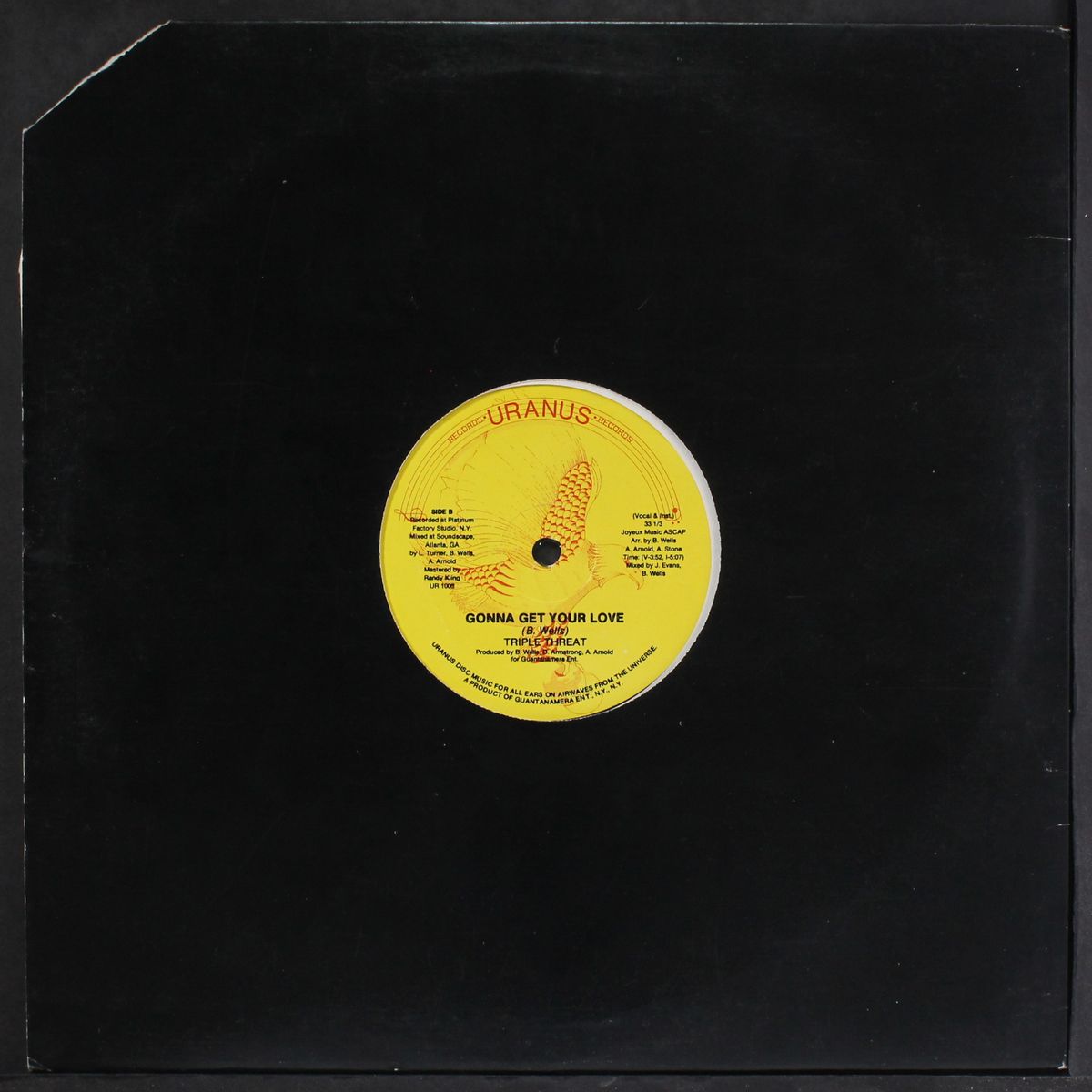 i'm so proud - tribute to curtis mayfield by TRIPLE THREAT