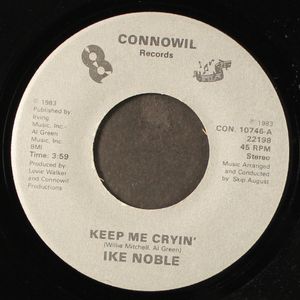 IKE NOBLE