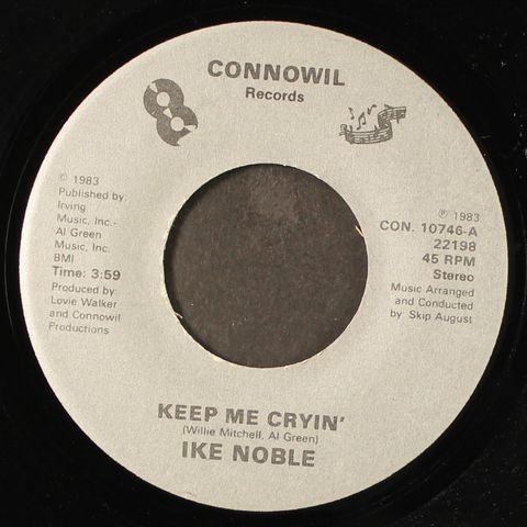IKE NOBLE