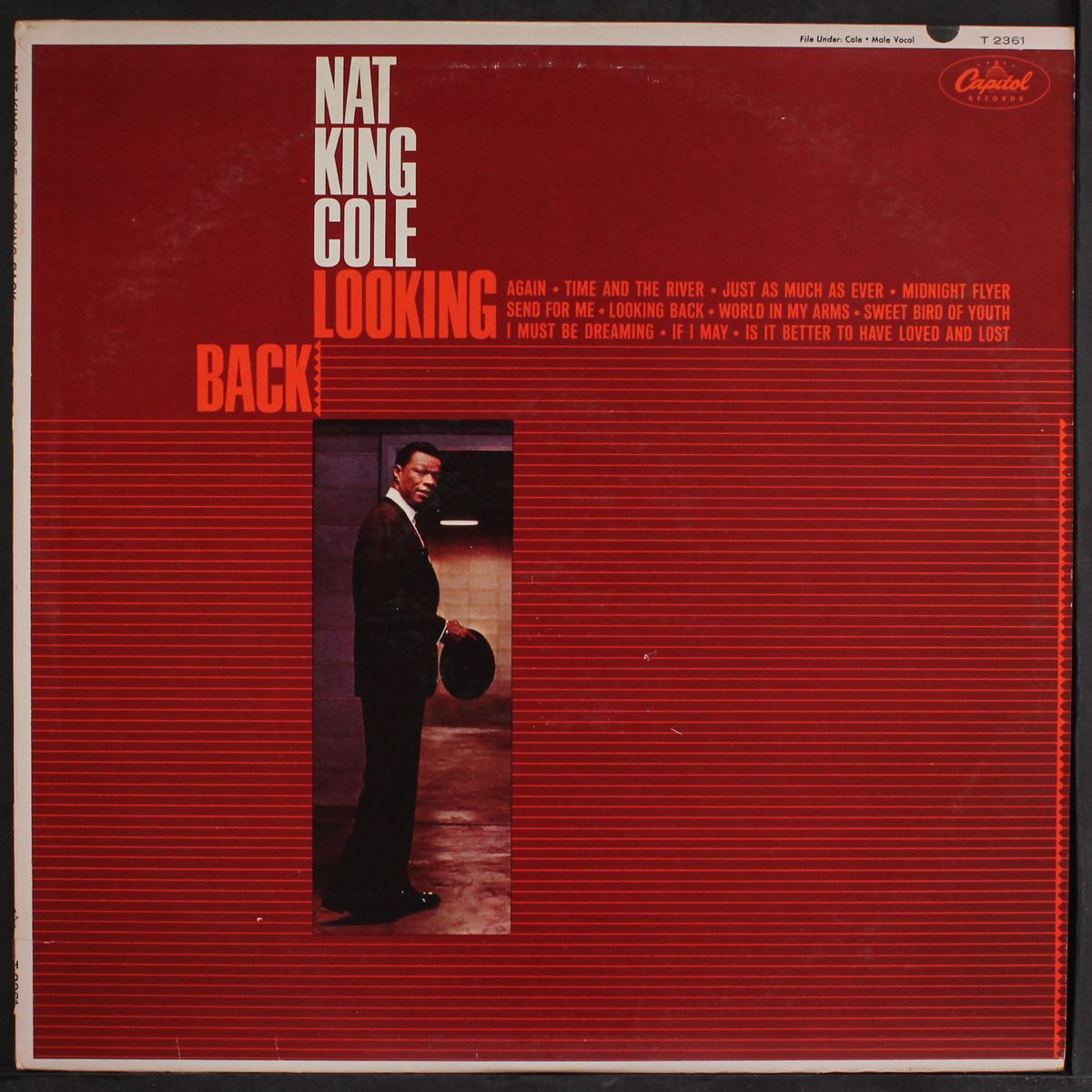 looking back by NAT KING COLE