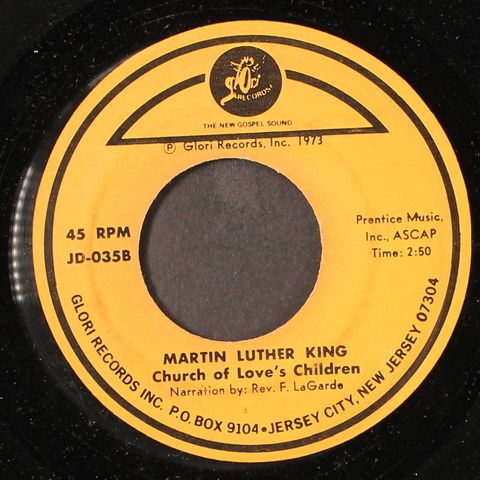 CHURCH OF LOVE CHOIR