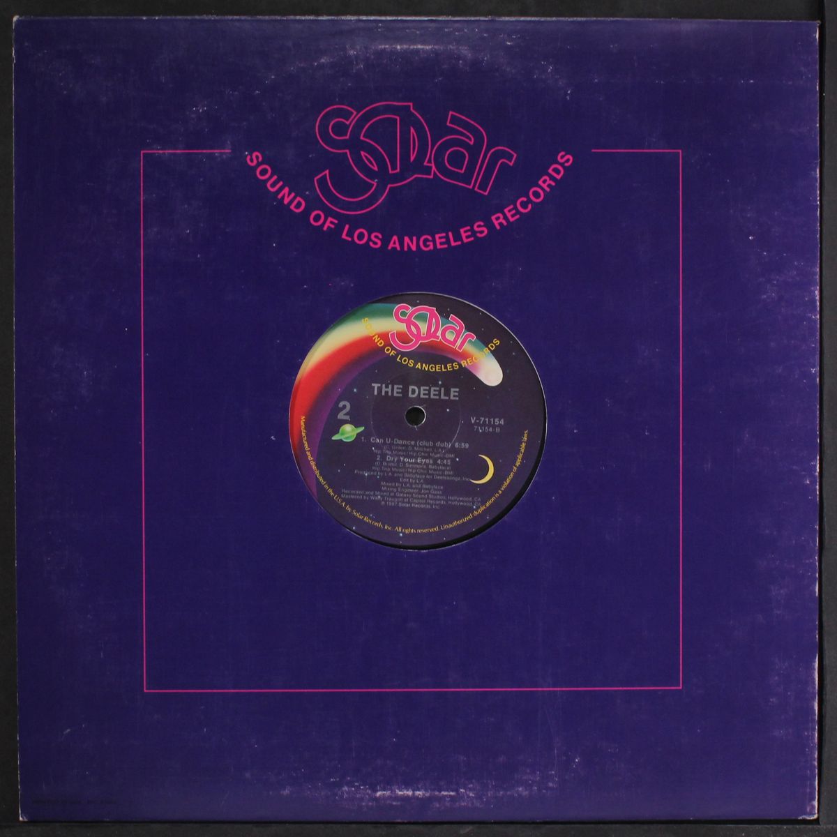 can u-dance / instro by DEELE