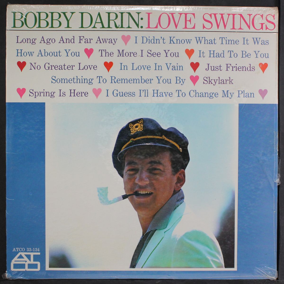 love swings by BOBBY DARIN