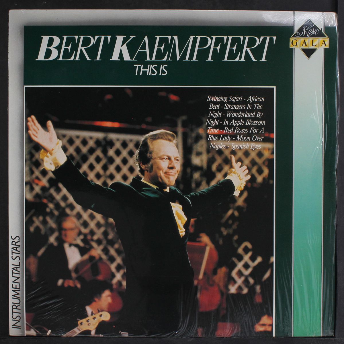 this is by BERT KAEMPFERT