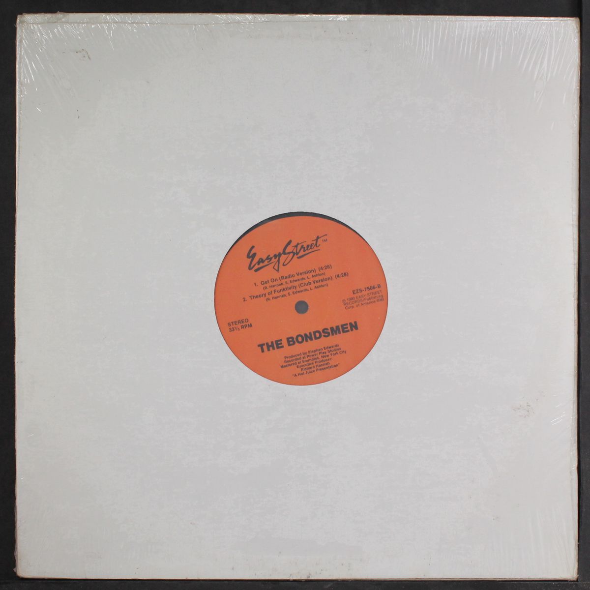 theory of funkitivity by BONDSMEN