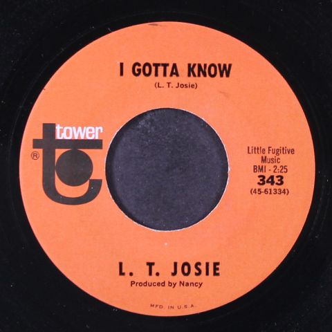 L.T. JOSIE