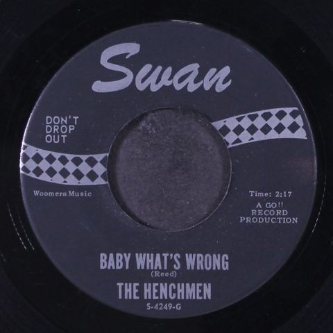HENCHMEN