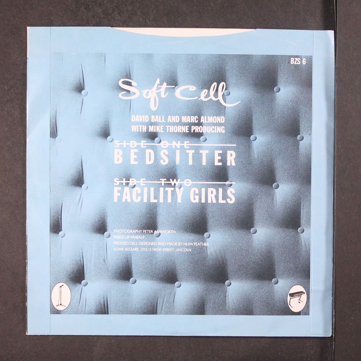 bedsitter by SOFT CELL