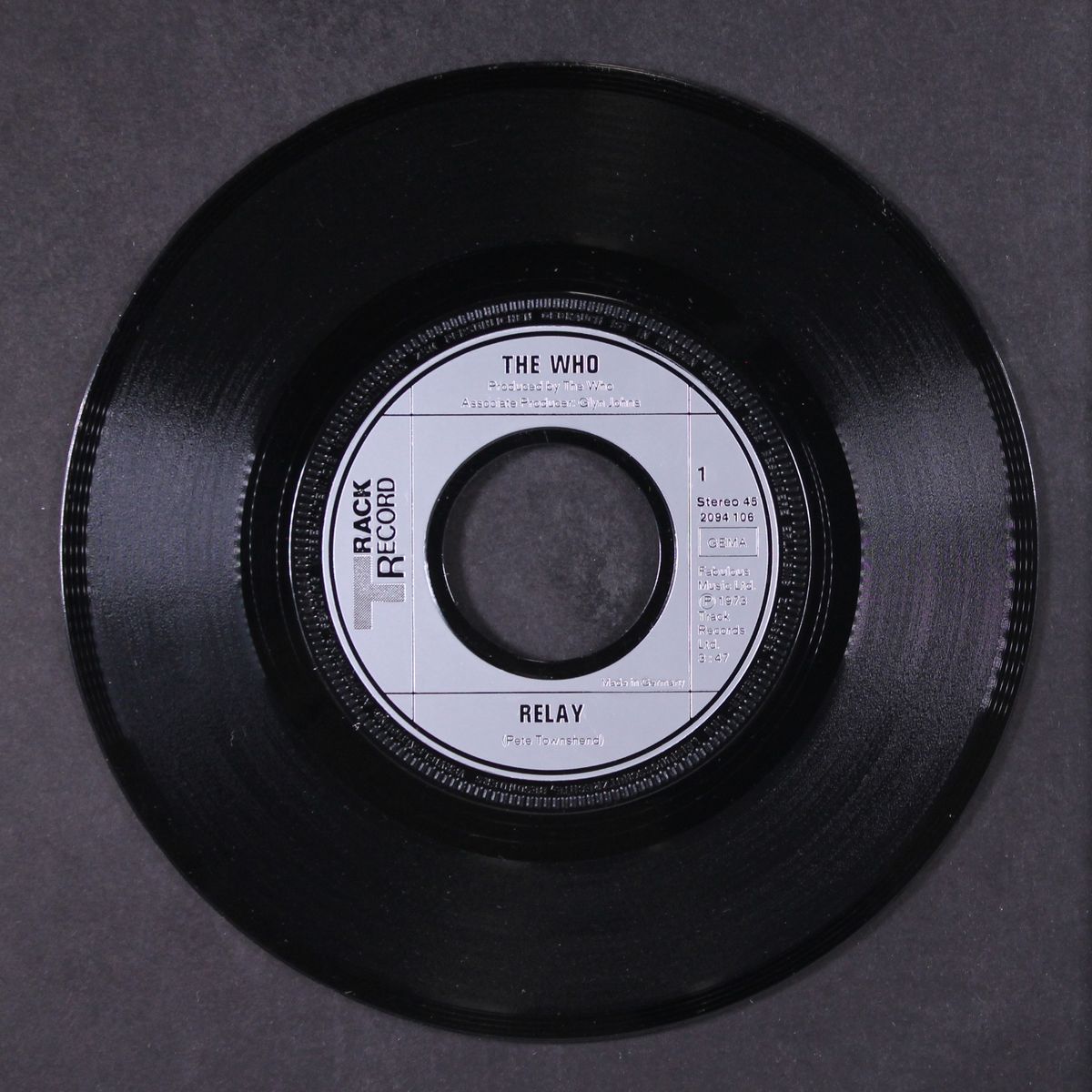 relay / waspman by WHO