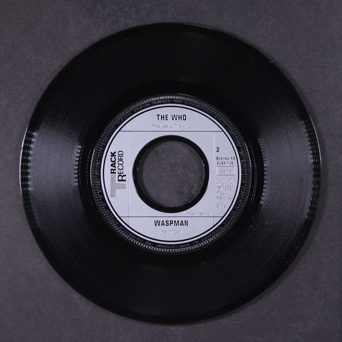 relay / waspman by WHO