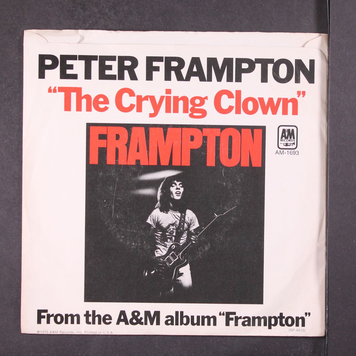 show me the way by PETER FRAMPTON