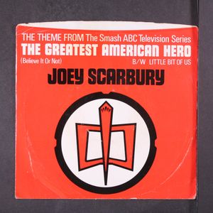 JOEY SCARBURY