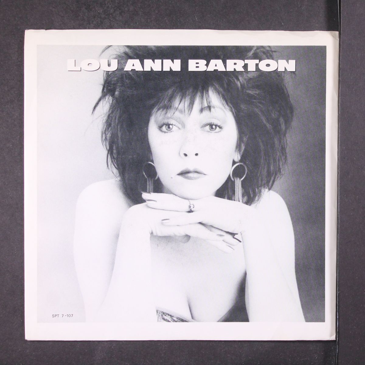 tear me apart by LOU ANN BARTON
