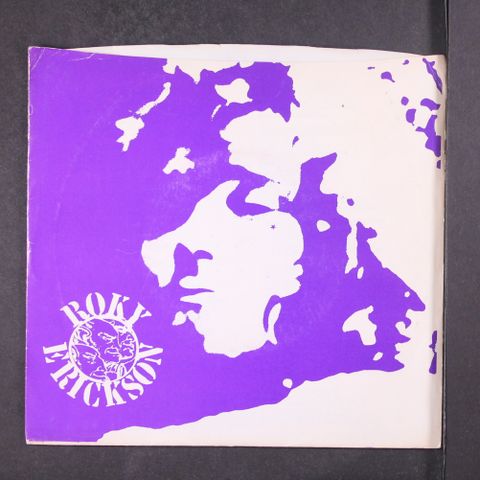 ROKY ERIKSON