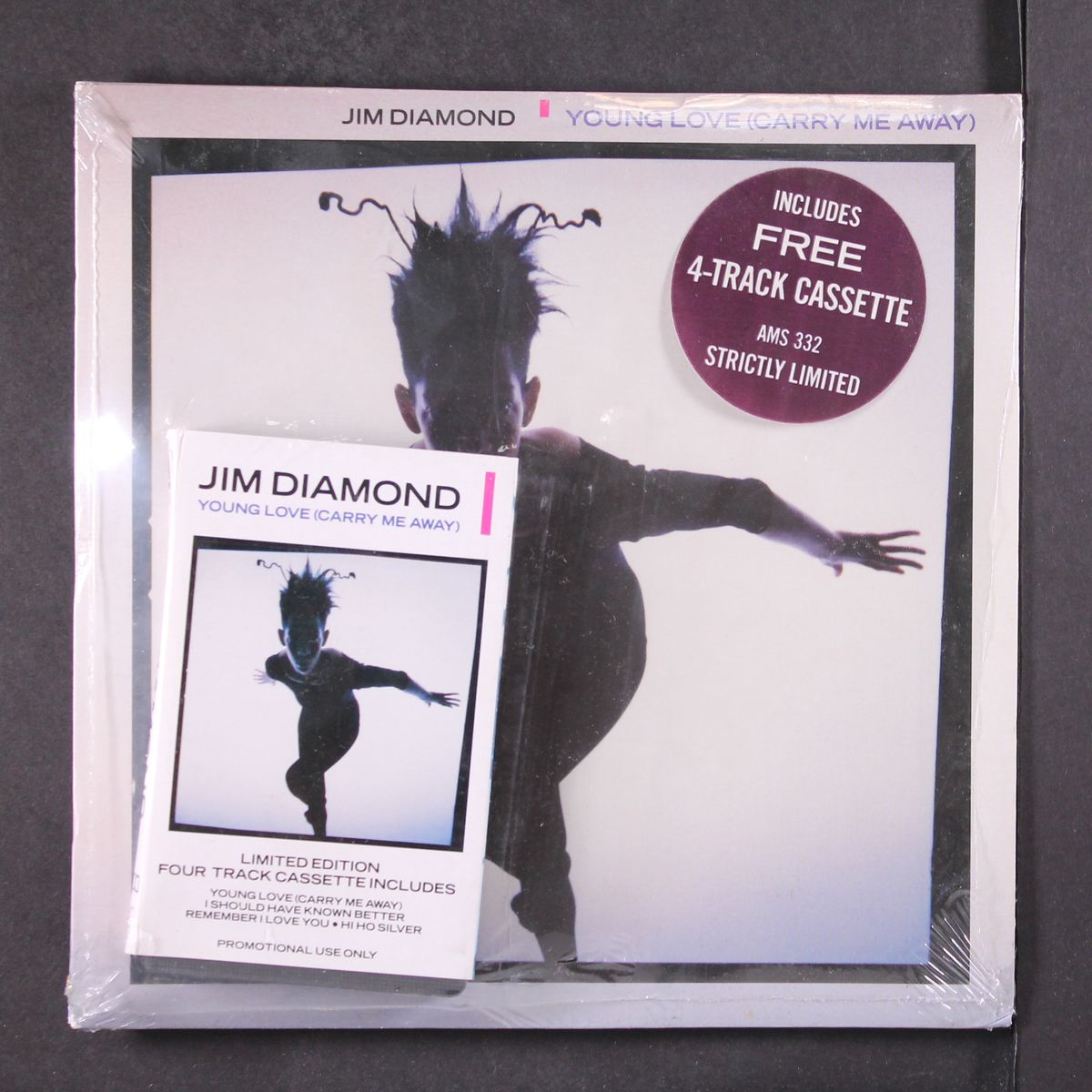 young love by JIM DIAMOND