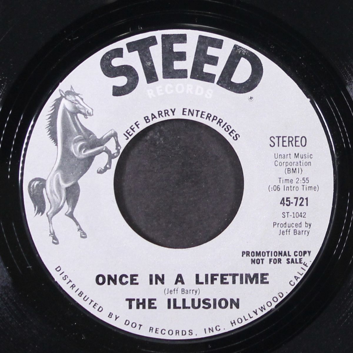 how does it feel by ILLUSION