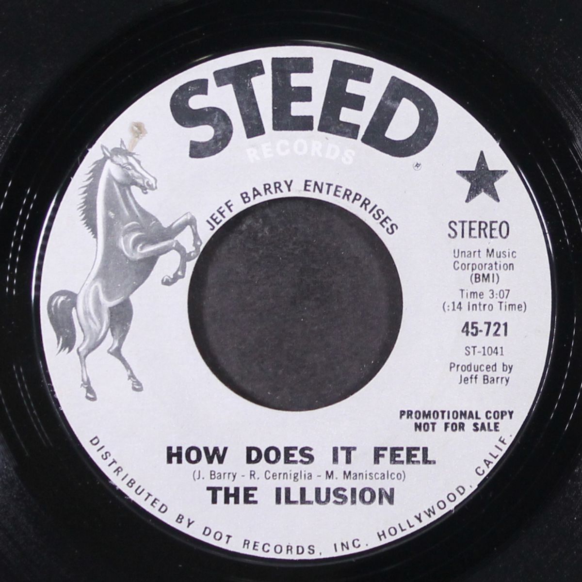 how does it feel by ILLUSION
