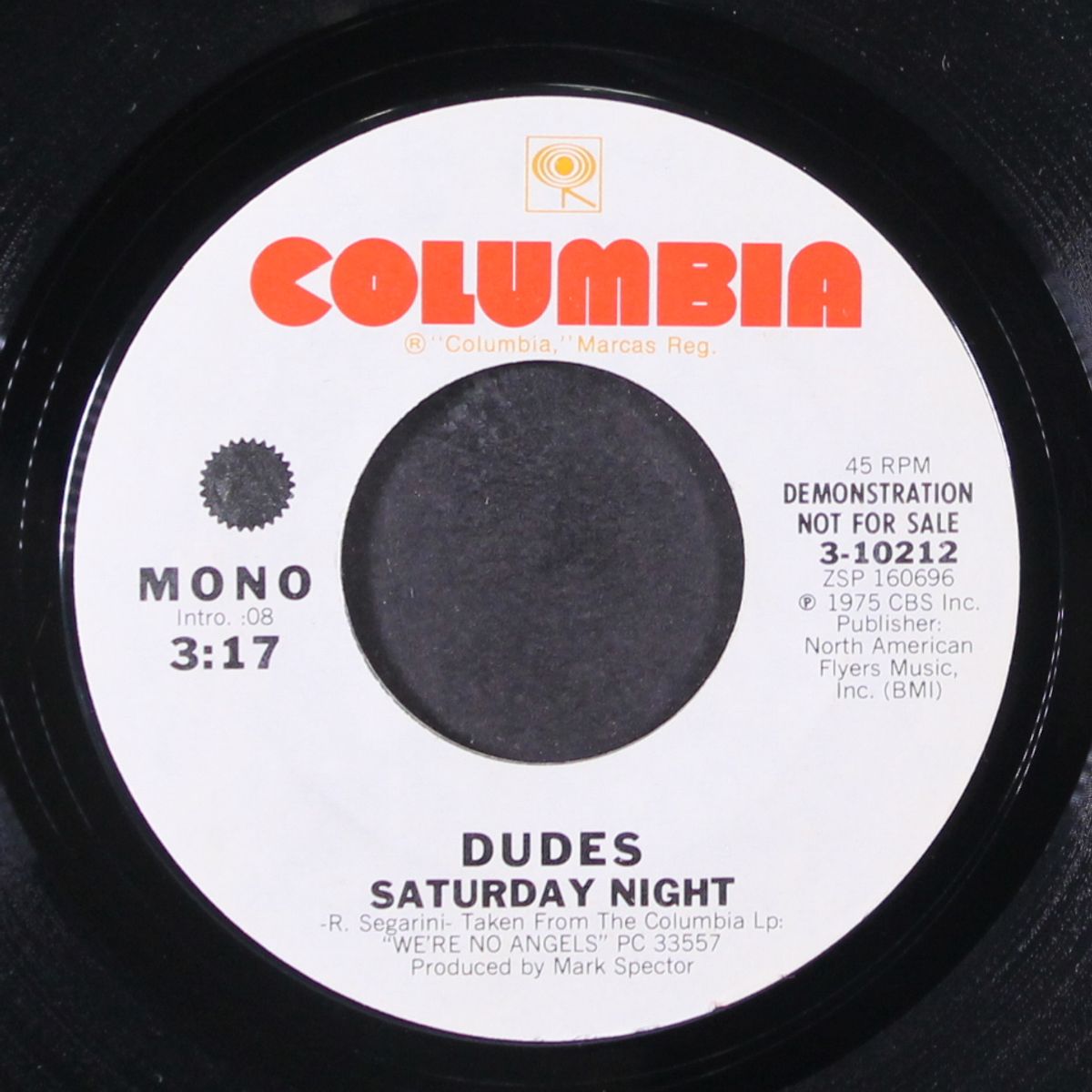 saturday night by DUDES